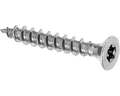Mini-Fix houtschroef 3,5x25 mm, 16 stuks