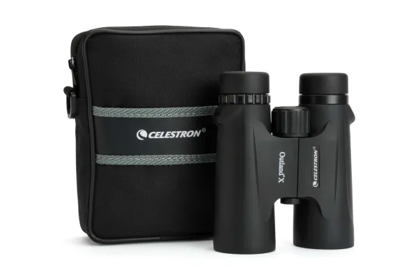 Celestron Outland X 8X42, BaK-4, 8x, 4,2 cm, Multi coated (MC), Vandfast, 624 g