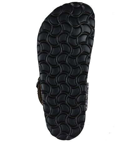 Sofie Schnoor Sandalen - Glitter - Antiksilber