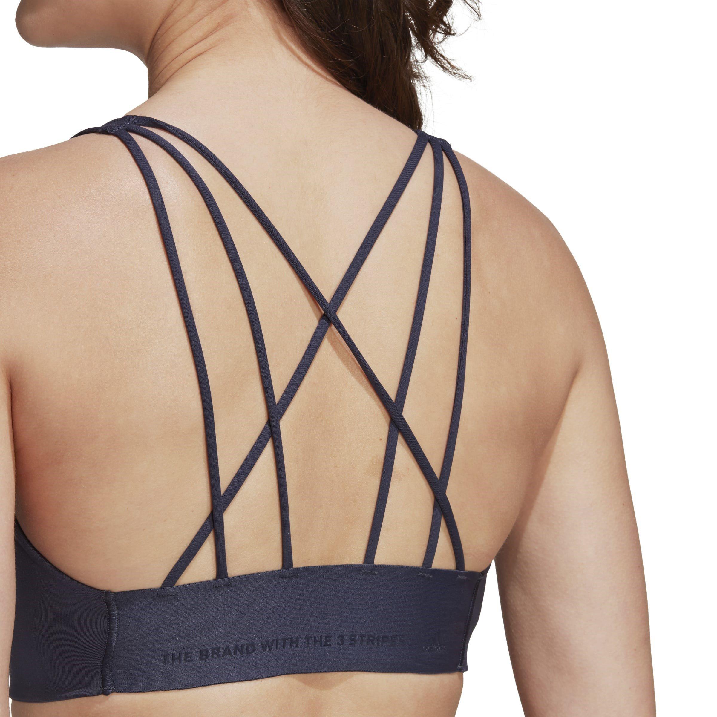 adidas Coreflow Medium Support Sports Bra Womens