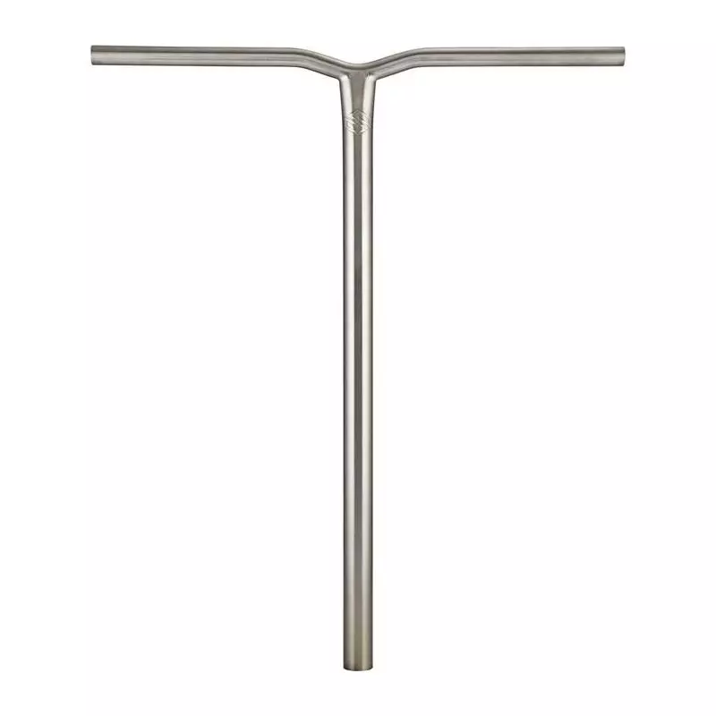 Guidon trottinette STRIKER Bend Titane Raw