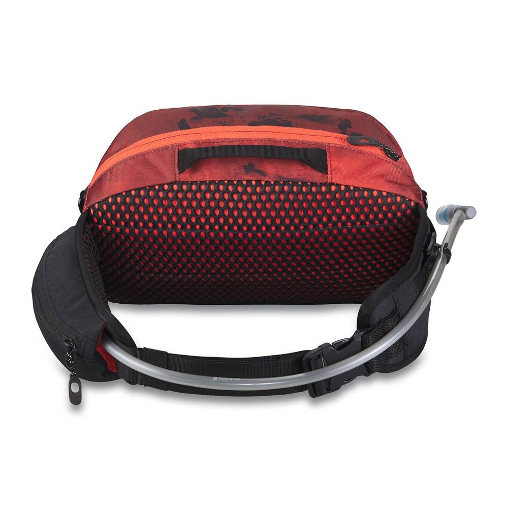 Dakine HOT LAPS 5L - Ceinture d'hydratation flare acid wash