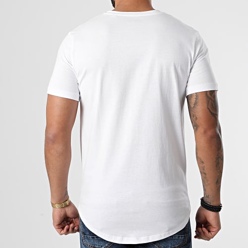 Tee Shirt Oversize Noa Blanc