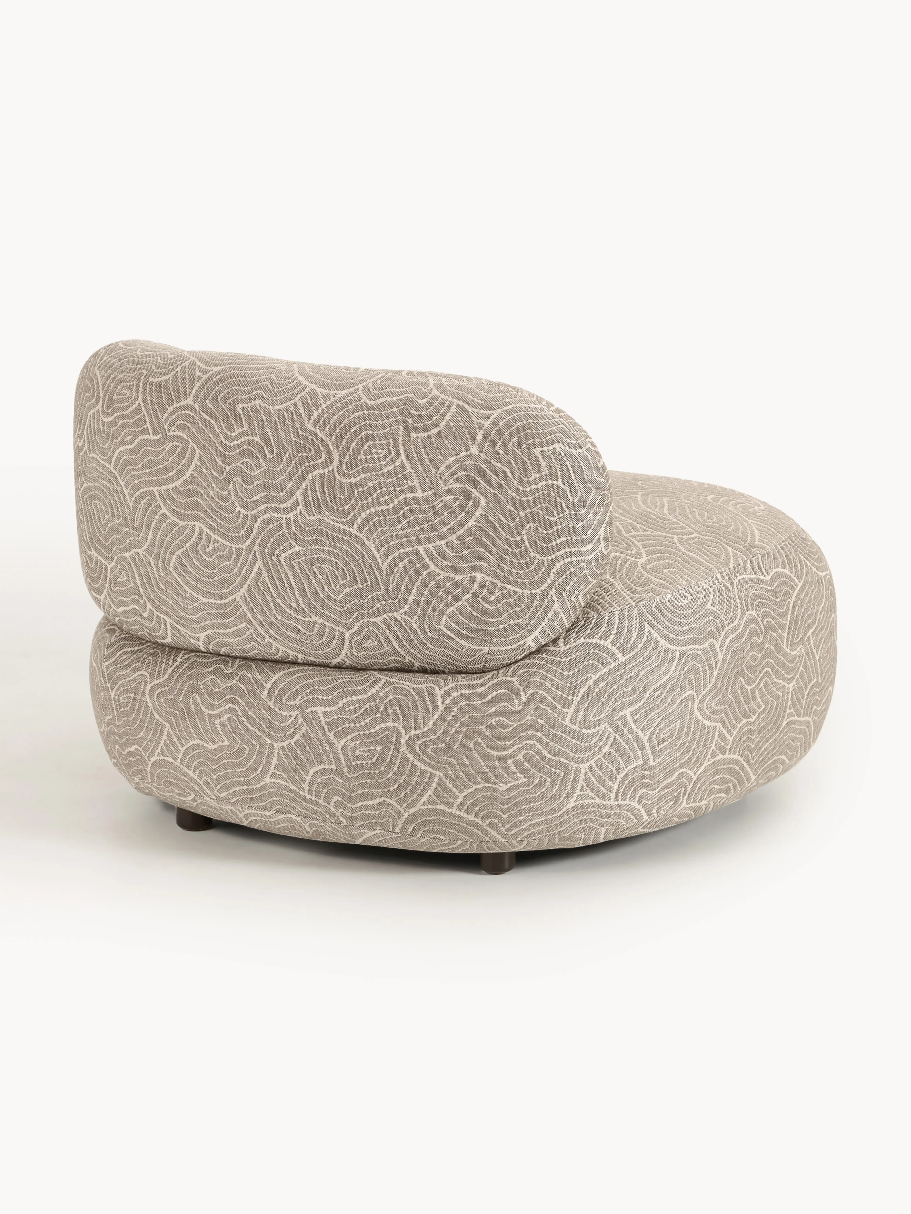 Loungefauteuil Alba