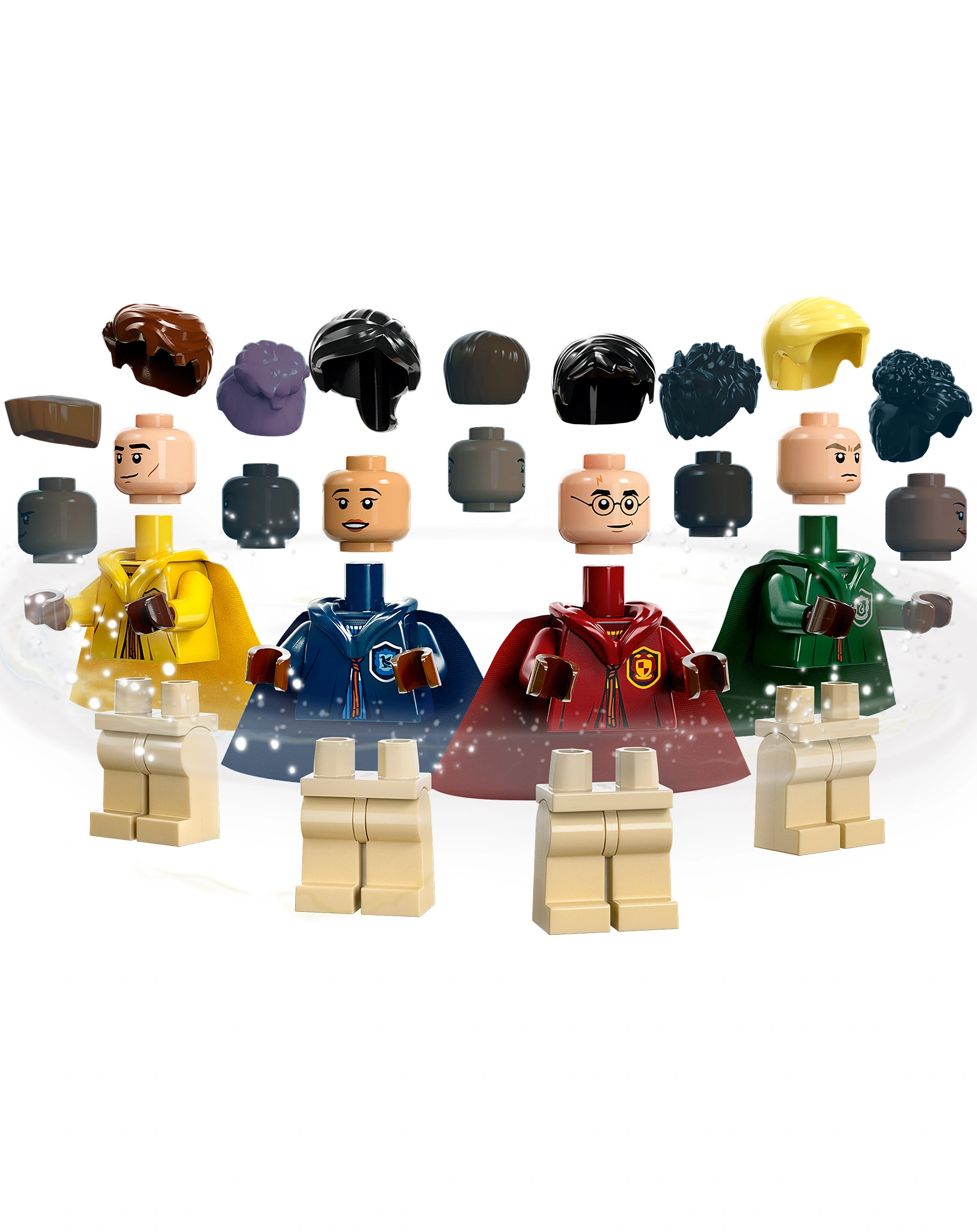 LEGO® Harry Potter™ 76416 Quidditch™ Koffer