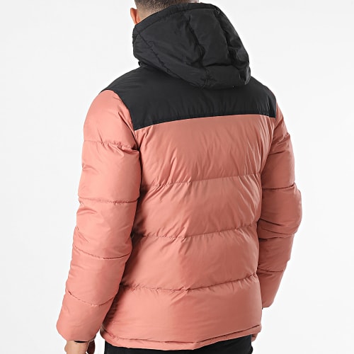 Doudoune Capuche Utah 2 Rose