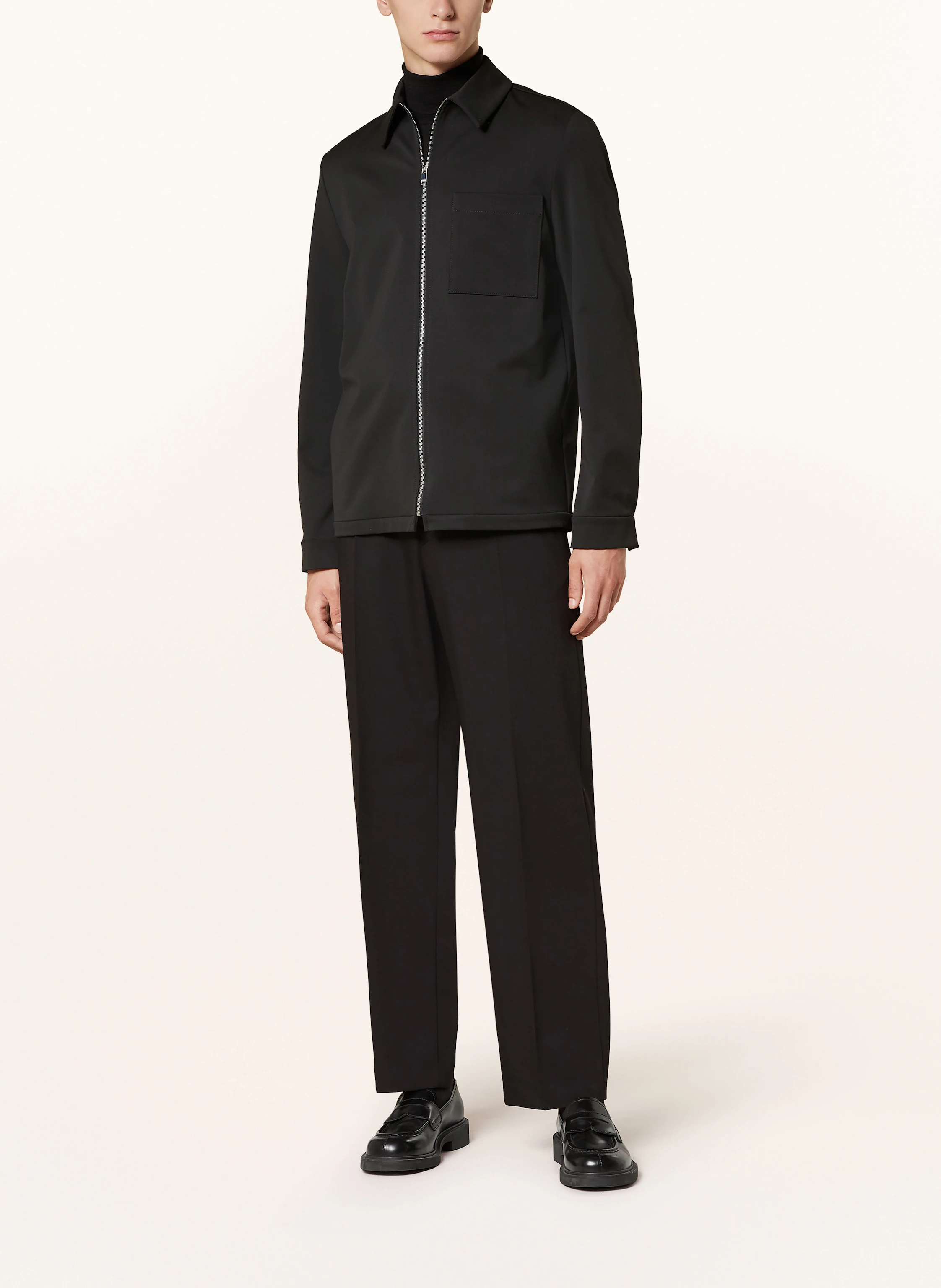 SANDRO Hose Regular Fit