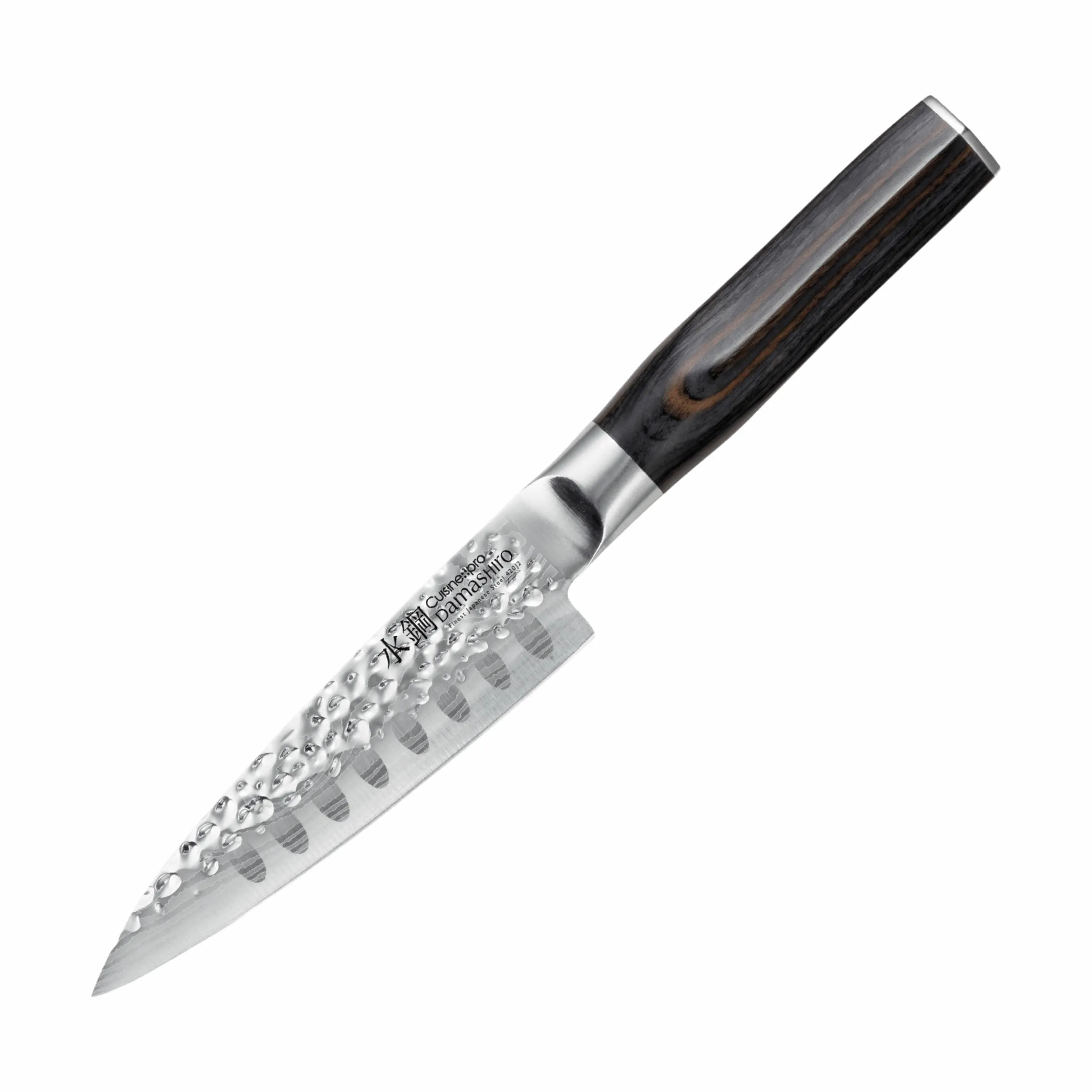 THE CUSTOM CHEF™ Damashiro® EMPEROR Universalkniv