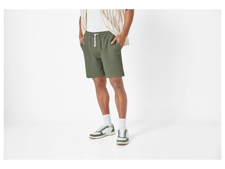 Korte heren broek