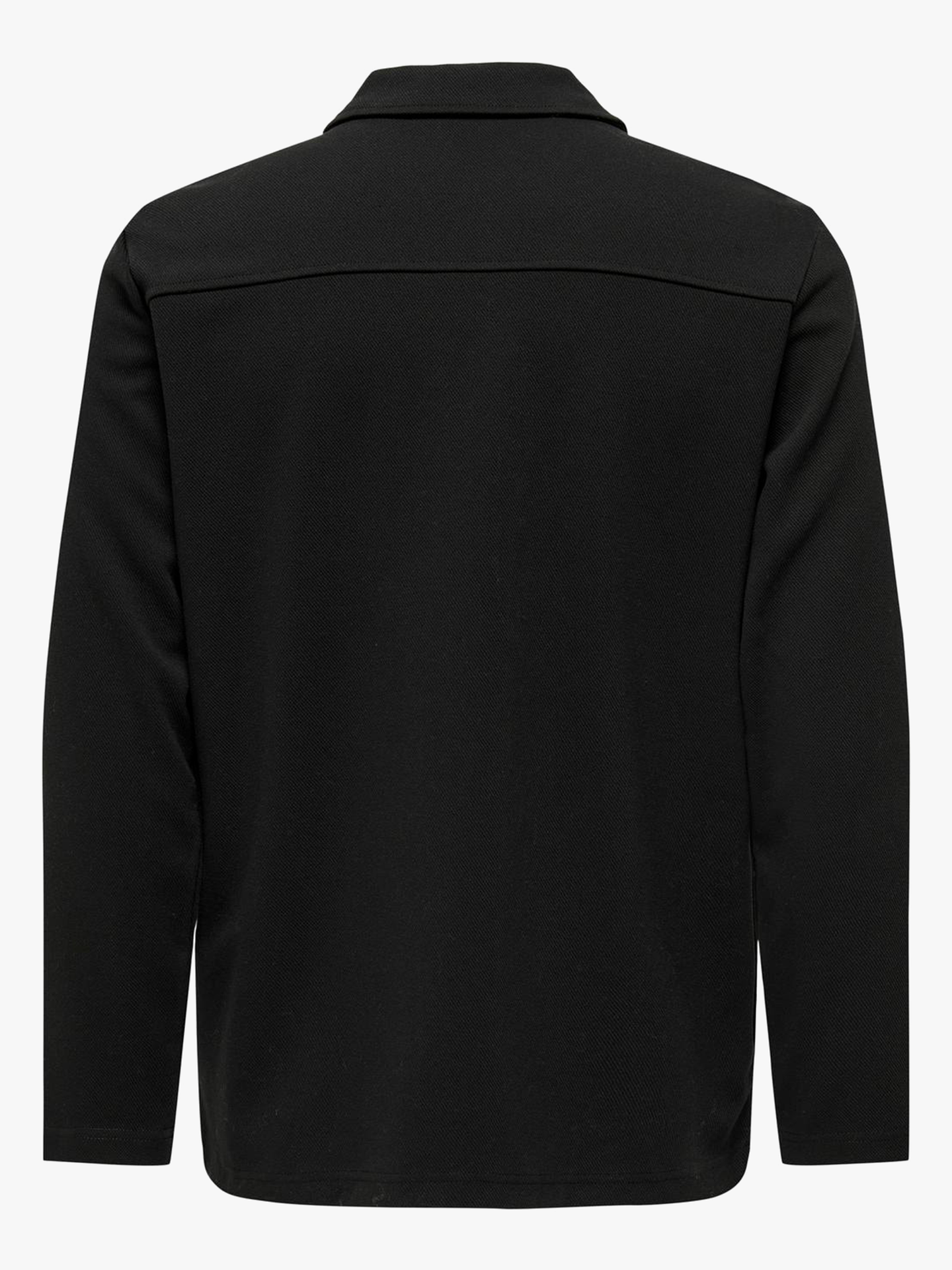 Newkodyl Full Zip Overshirt Sweat