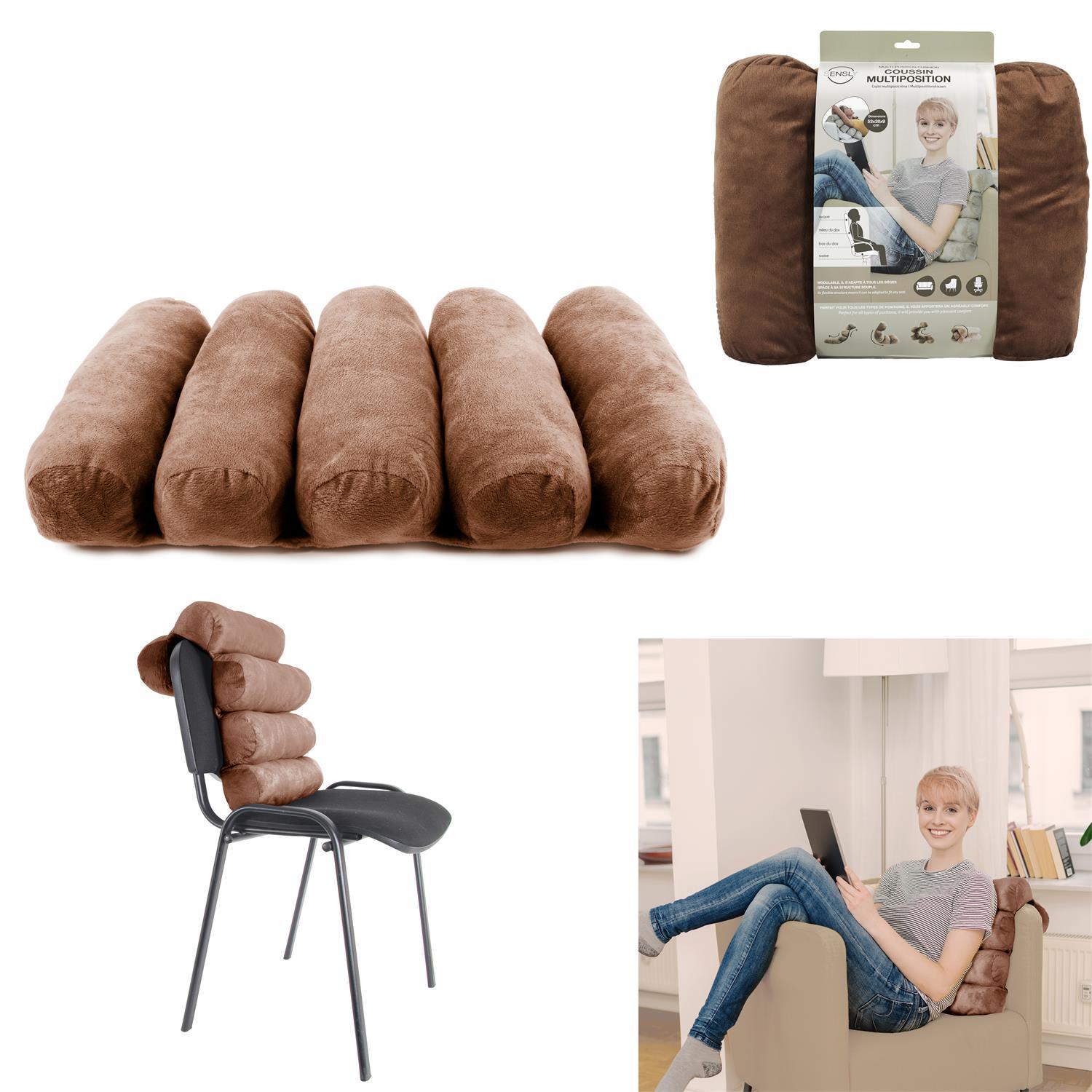 COUSSIN DE RELAXATION MULTI POSITION