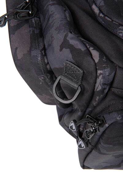 Sac Banane Fox Rage Camo Voyager (avec Boîte de Pêche)