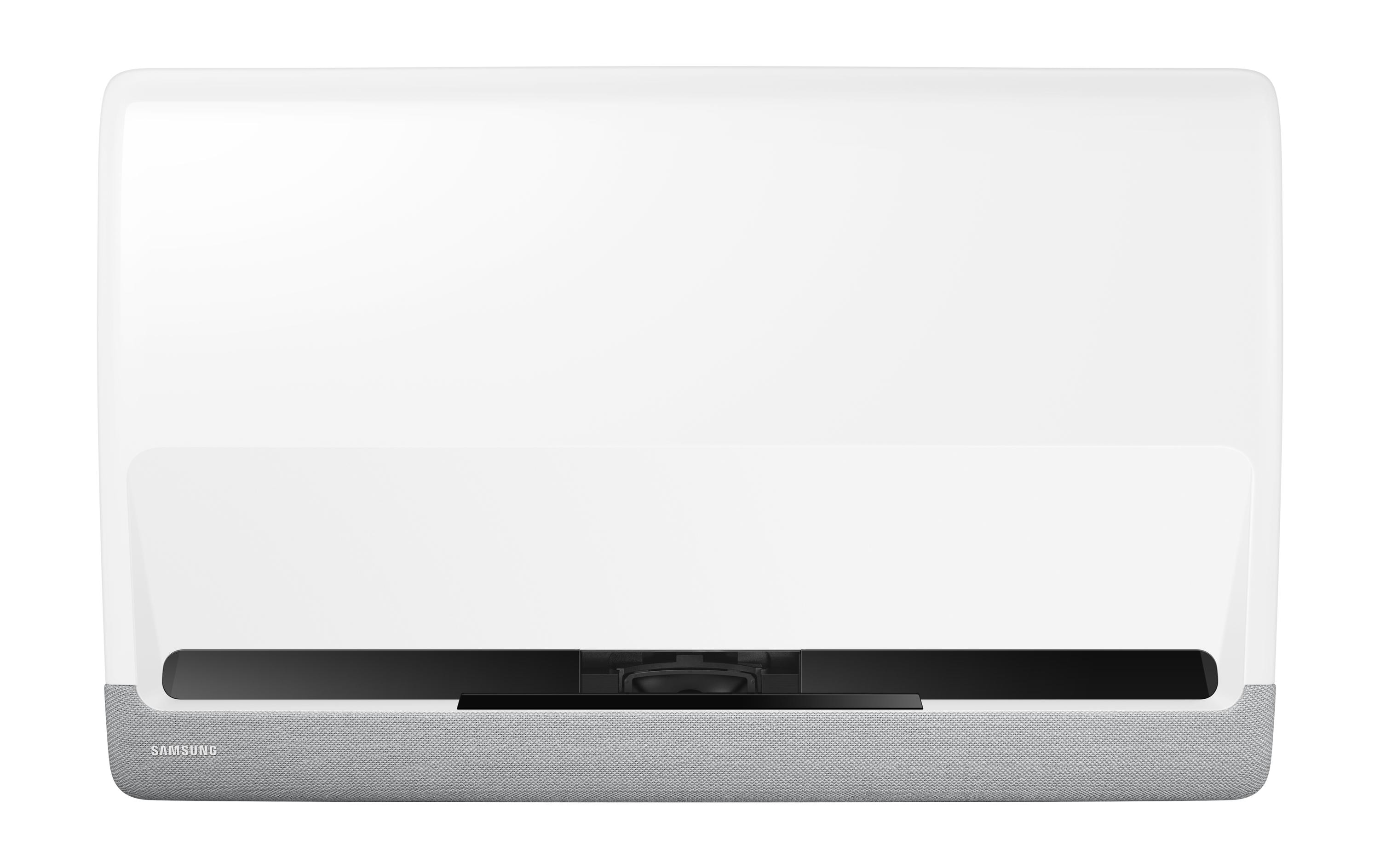 Ultrakurzdistanzprojektor LSP7 The Premiere<br>4K Ultrakurzdistanz-Laserbeamer mit SmartTV-Funktionen