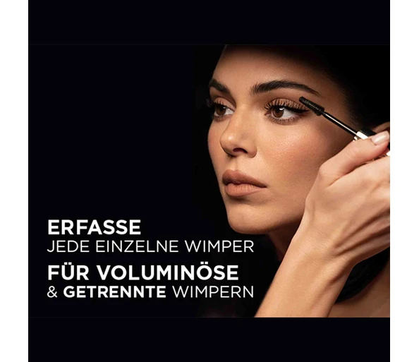 L'ORÉAL PARIS Panorama Washable BlackBlack