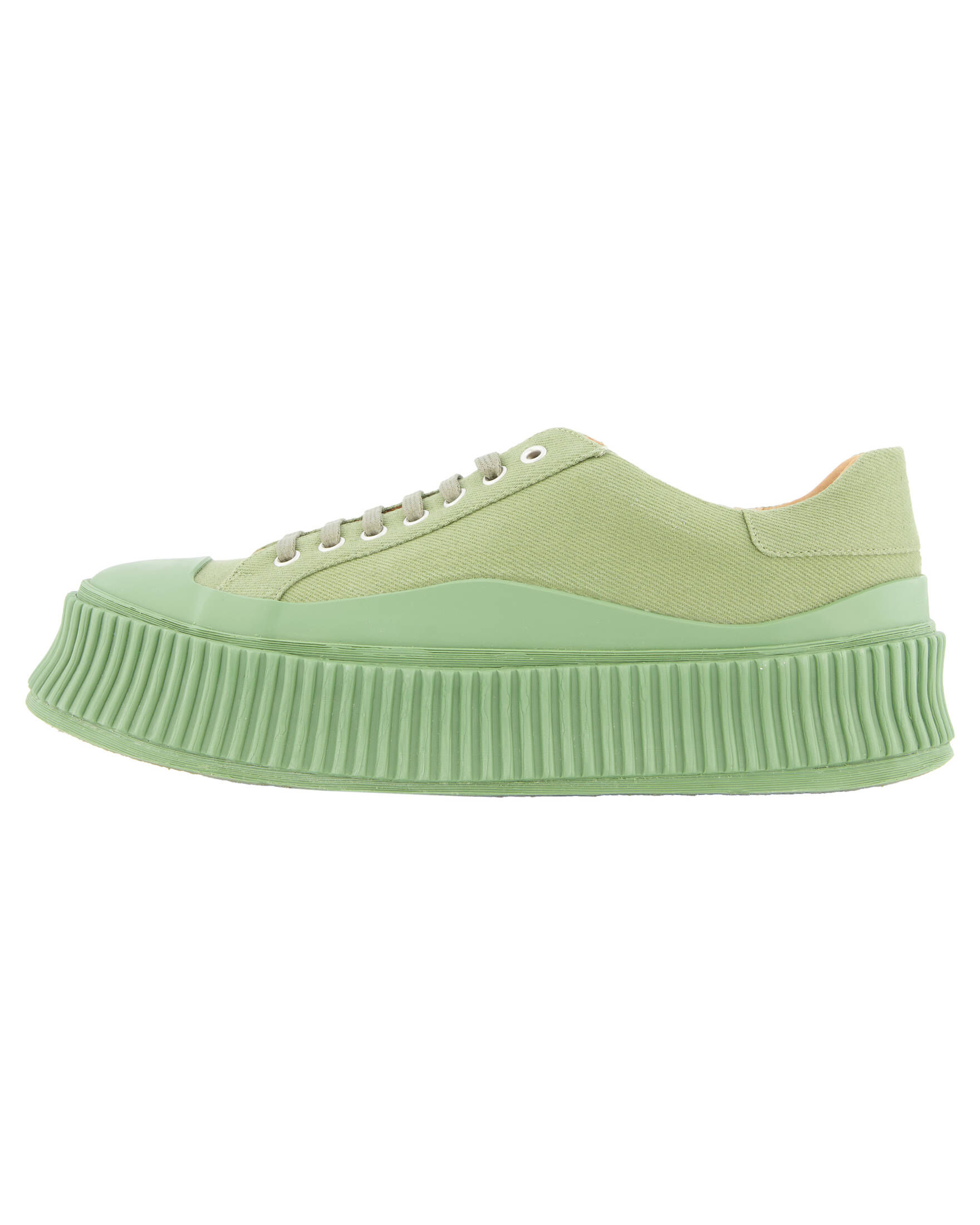 Jil Sander| Herren Sneaker CANVAS DRILL