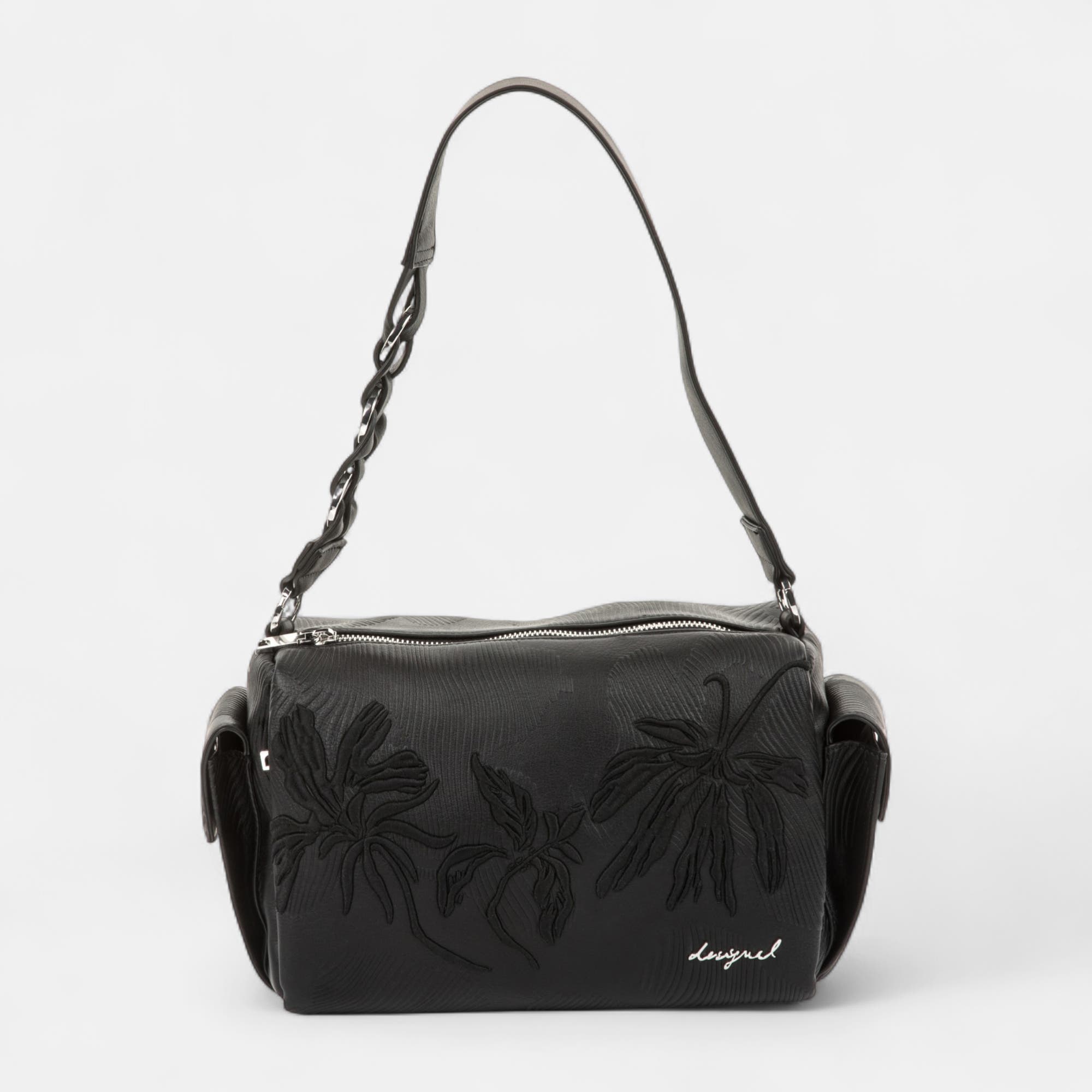 Sac de shopping noir
