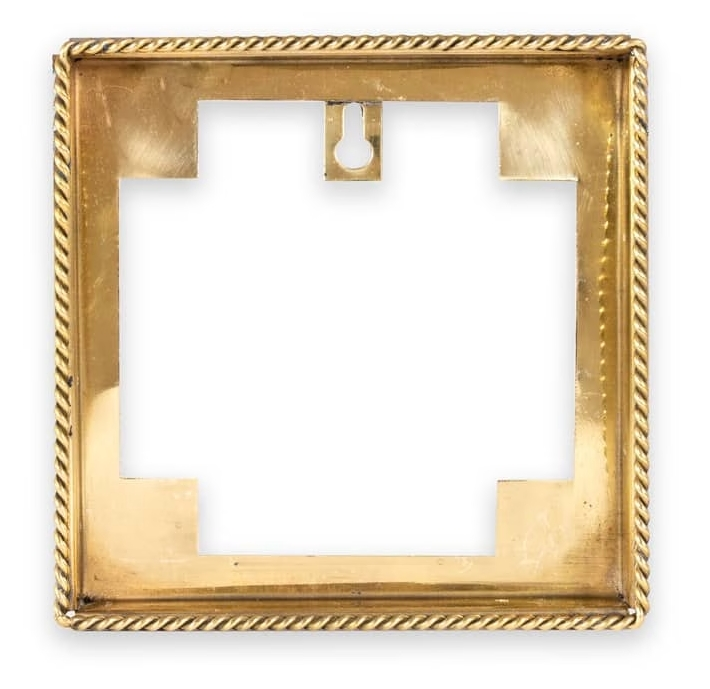 StoryTiles Golden Twisted Frame Medium