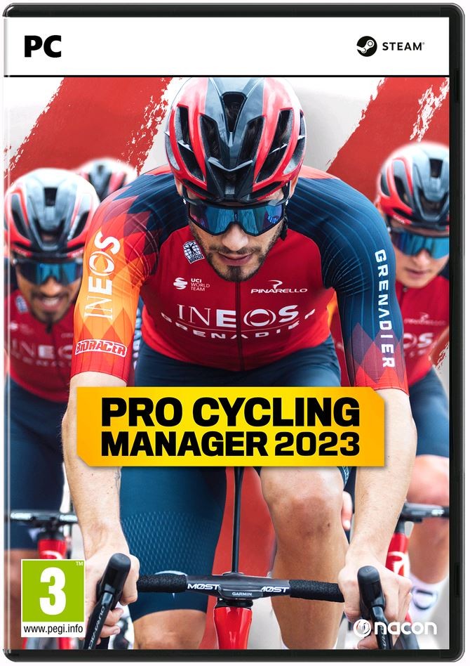 Pro Cycling Manager 2023- PC