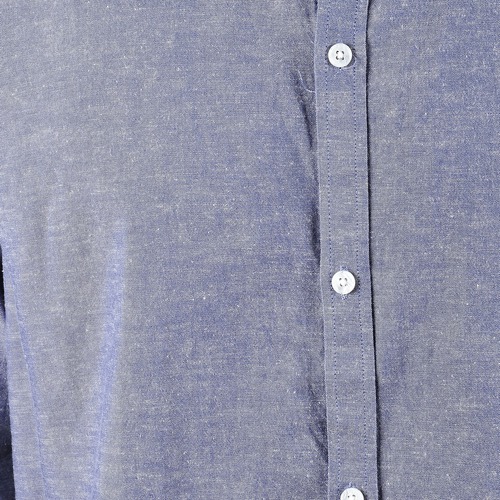 Cheap Monday - DAMON BD SHIRT - Bleu