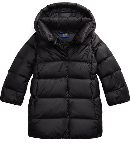 Polo Ralph Lauren Daunenmantel - Celia - Schwarz