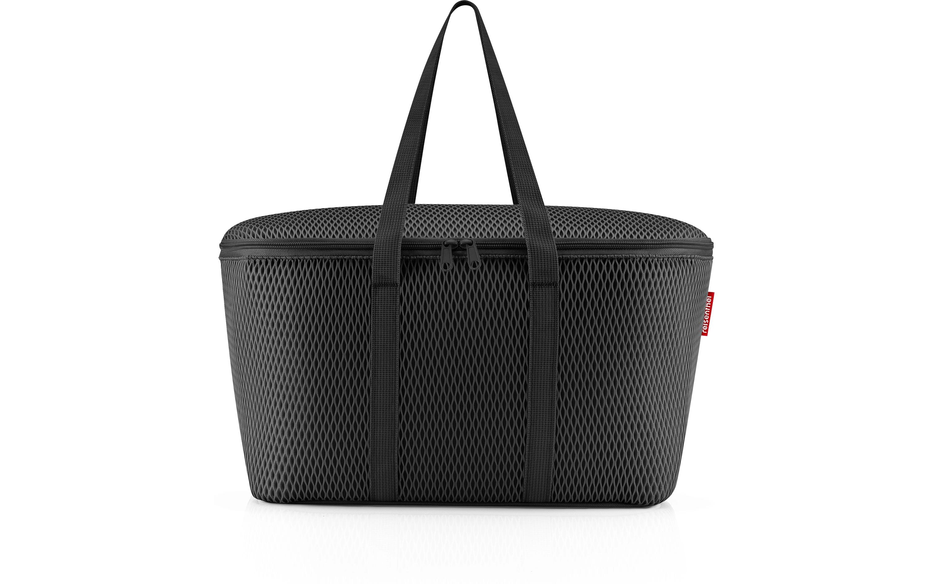 Kühltasche 20 l Mesh BlackKühltasche mit Tragegriffen
