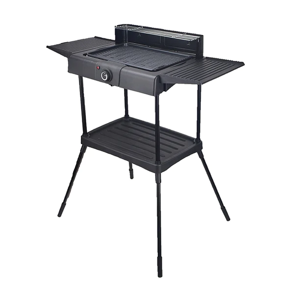 Barbecue électrique combiné 1700-2000 W Kitchen chef KS BBQ1703 Kitche