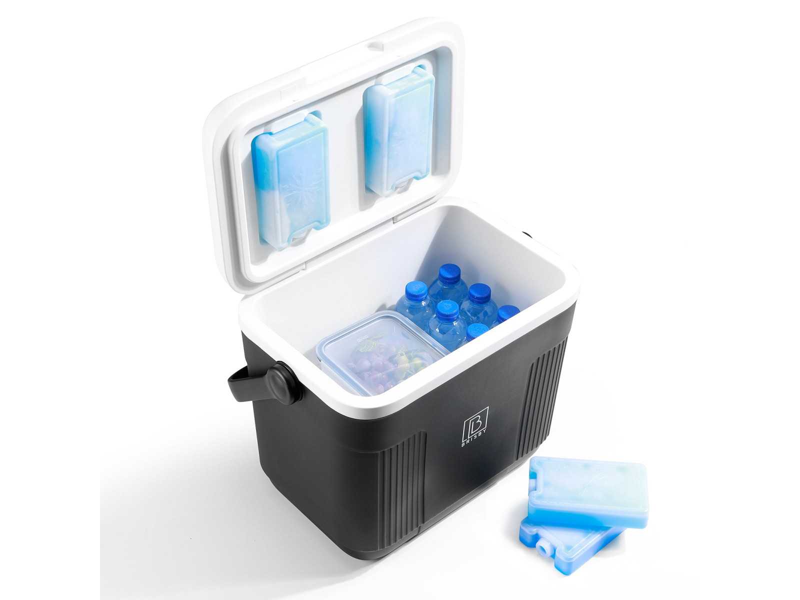 Brisby 22 liter koelbox - Black