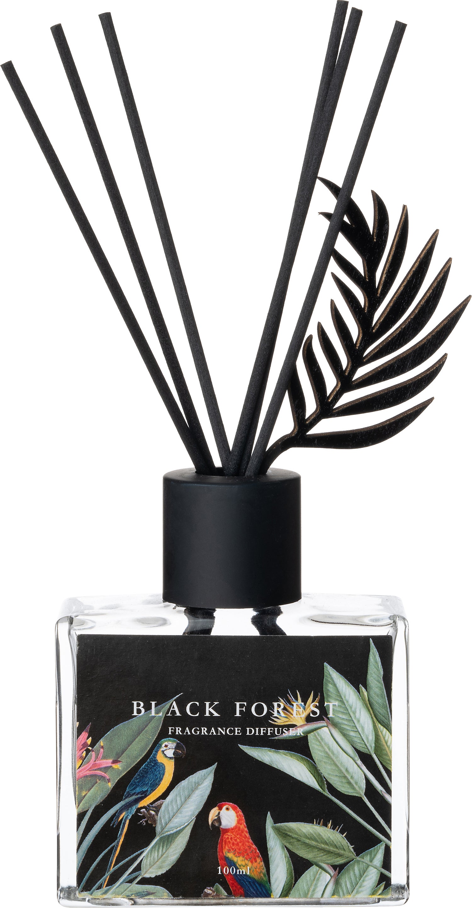 Intratuin geurstokjes Tropic Black Forest 100 ml