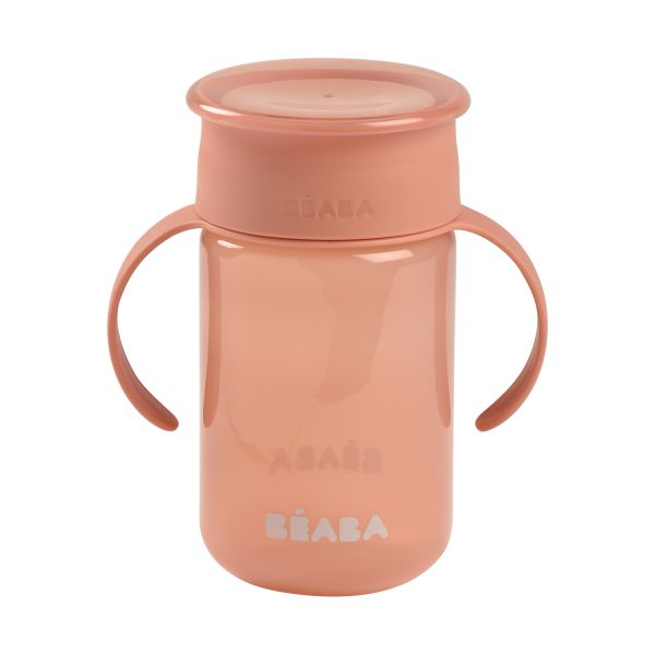 Béaba Oefenbeker 360° Pink