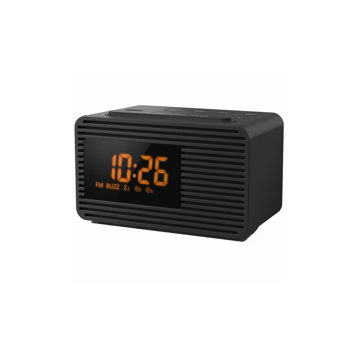 Panasonic FM Clock Radio