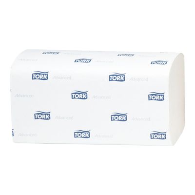 Tork Advanced H3 - Essuie-mains double épaisseur - pliage en Z - 250 feuilles
