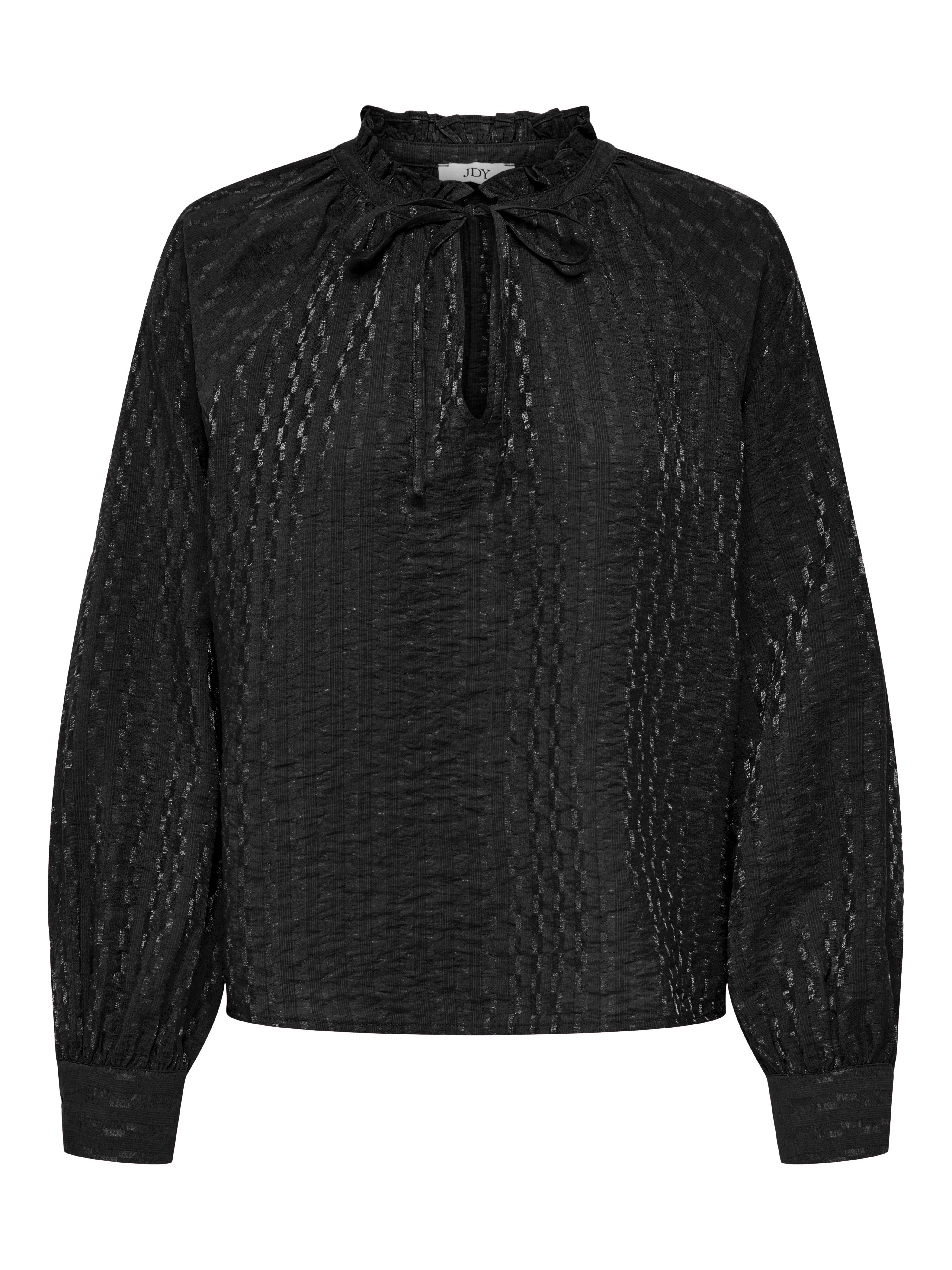 JDYFINA Top Black