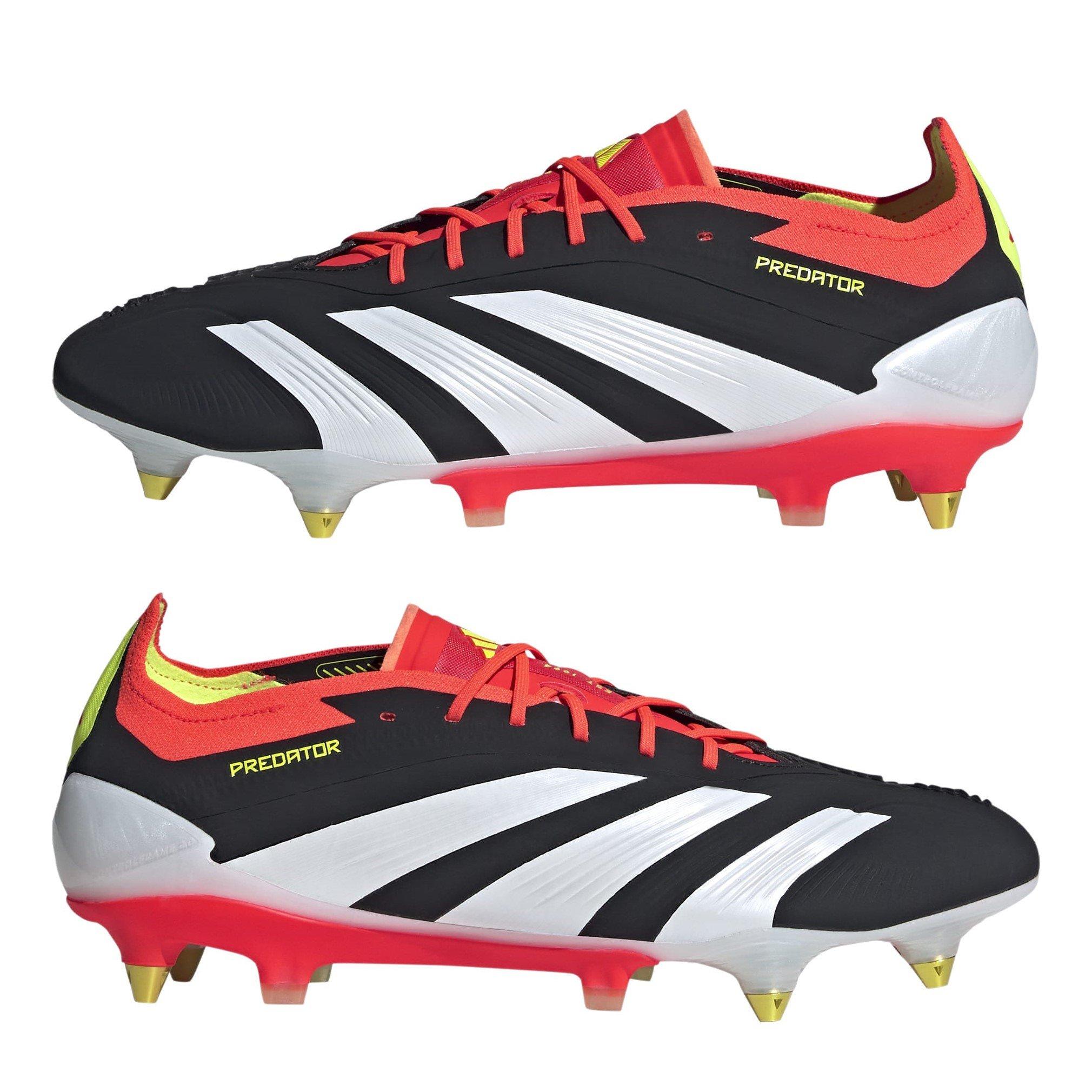 adidas Predator Elite Juniors Soft Ground Football Boots