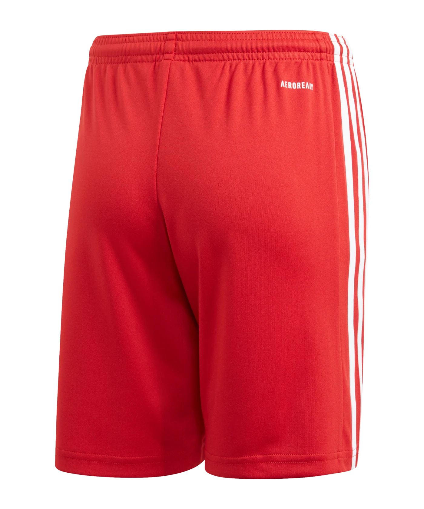 adidas Squadra 21 Short Kids Rot Weiss
