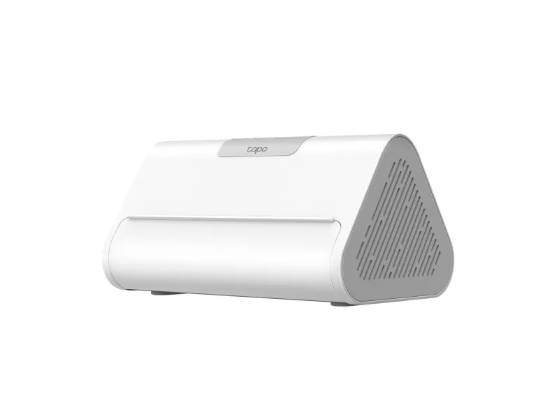 TP-Link Tapo H500, Baseenhed, Indendørs, Hvid, Kabel & trådløs