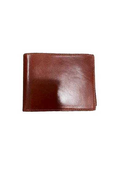 Heren portemonnee | Vera Pelle | Cognac