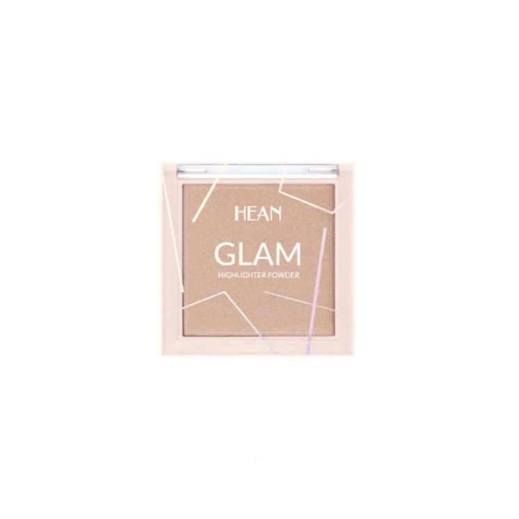 Hean Glam Rozświetlacz do twarzy i ciała /206/ Light 9 g