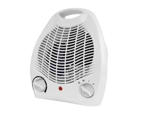 Calienta ventilatorkachel 13,5 x 26 cm 2000 W