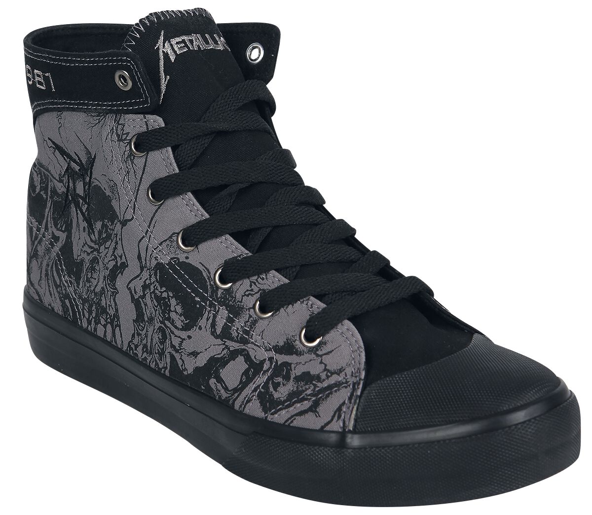 EMP Signature Collection | Metallica Baskets hautes