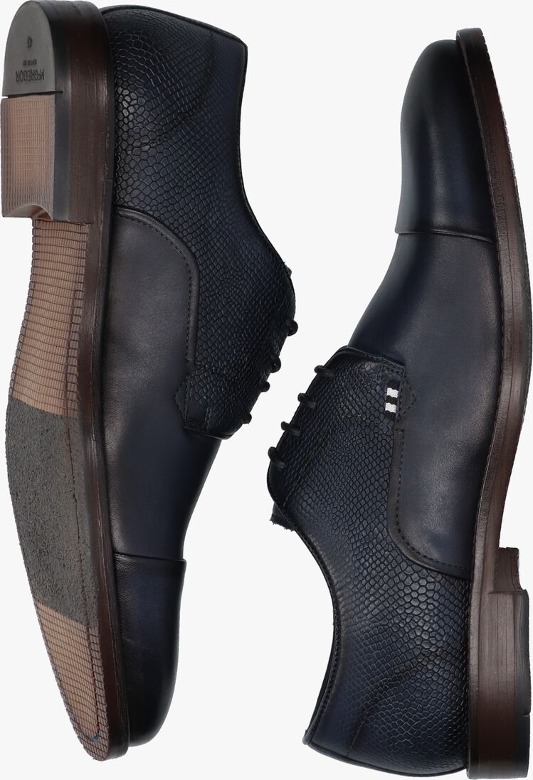 MCGREGOR blauwe mcgregor nette schoenen david