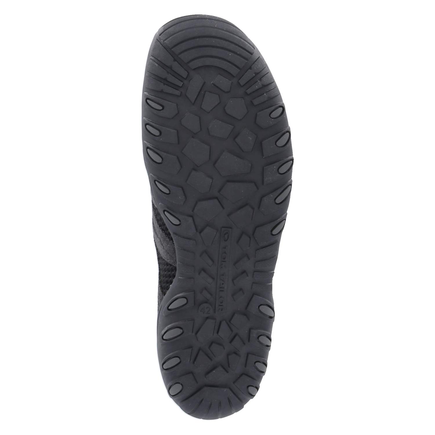 Tom Tailor Barfußschuhe - black