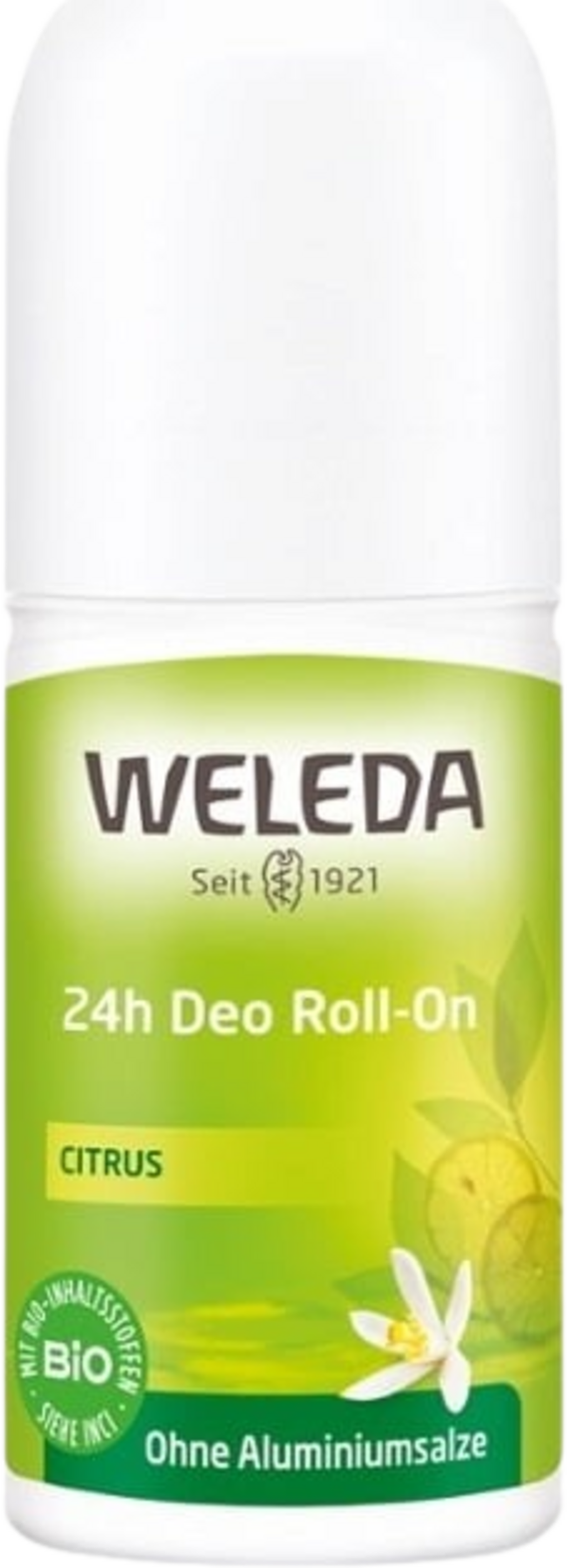 Weleda  24h Deo Roll-on Citrus, 50 ml