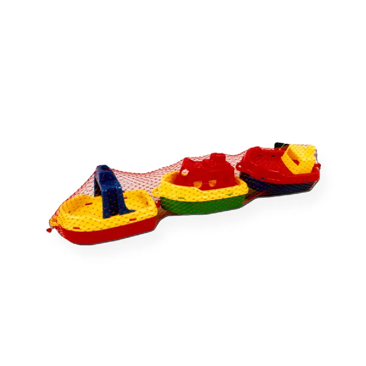 Mercier Filet de 3 Bateaux Plastique