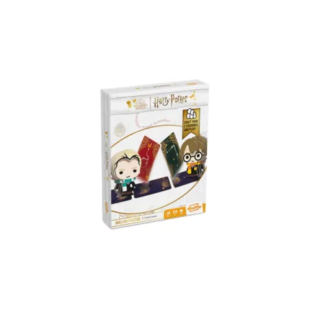 ASS Altenburger Harry Potter - Zauber-Duell (inkl. 2 Bastelfiguren Harry, Malfoy)