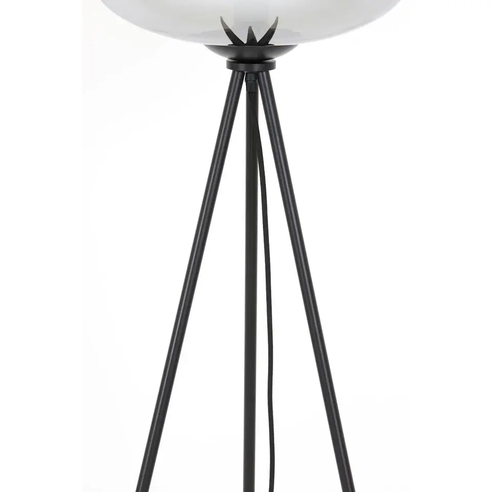Light & Living Mayson Ø42x146 cm vloerlamp