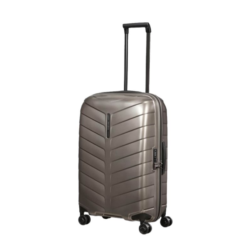Valise rigide Attrix 69 cm Dune