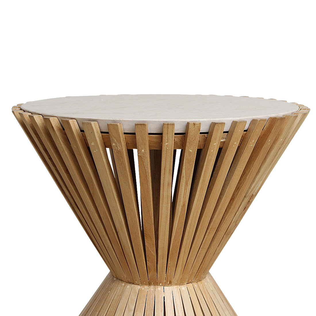 Bijzettafel Infinity Hourglass TASU5