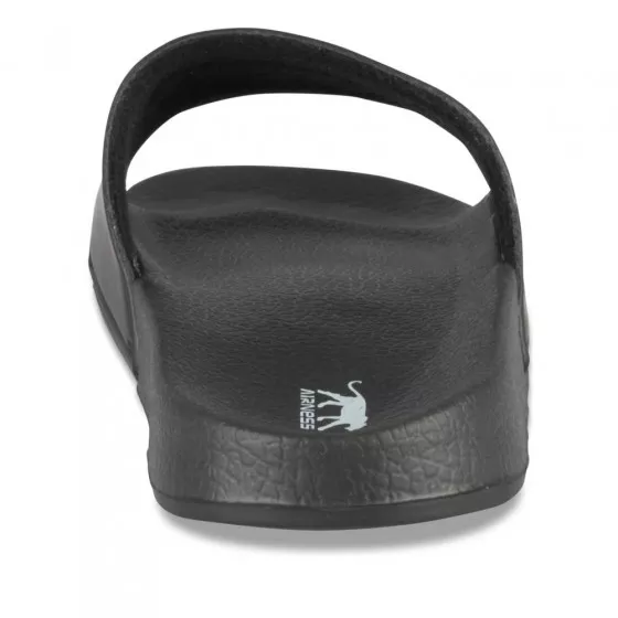 Claquettes NOIR AIRNESS