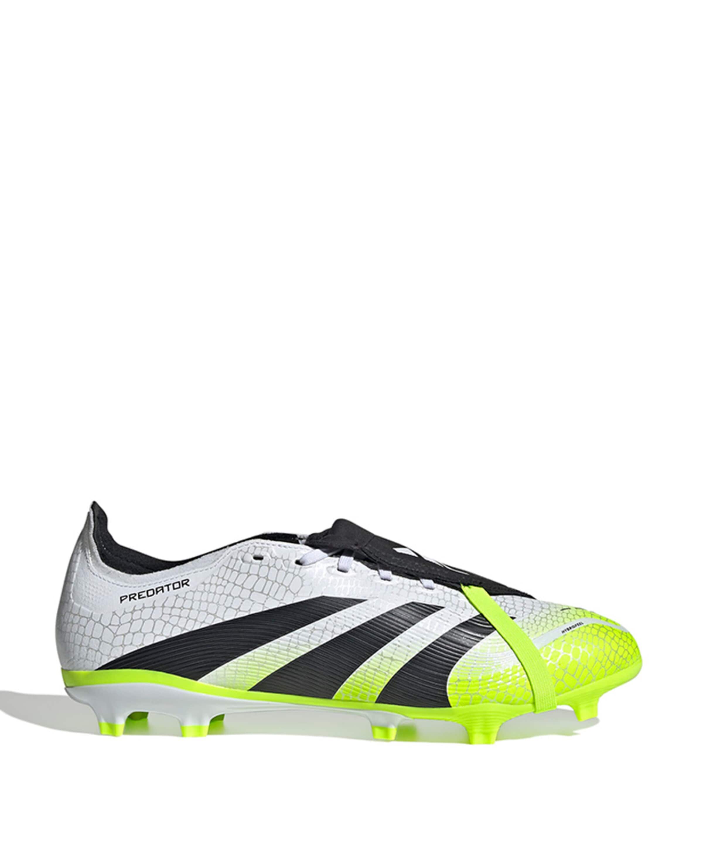 Adidas Predator League Ft Fg/mg heren voetbalschoenen wit