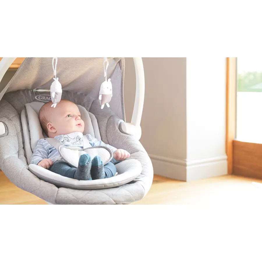 Graco Schaukel Little Adventures Move With Me